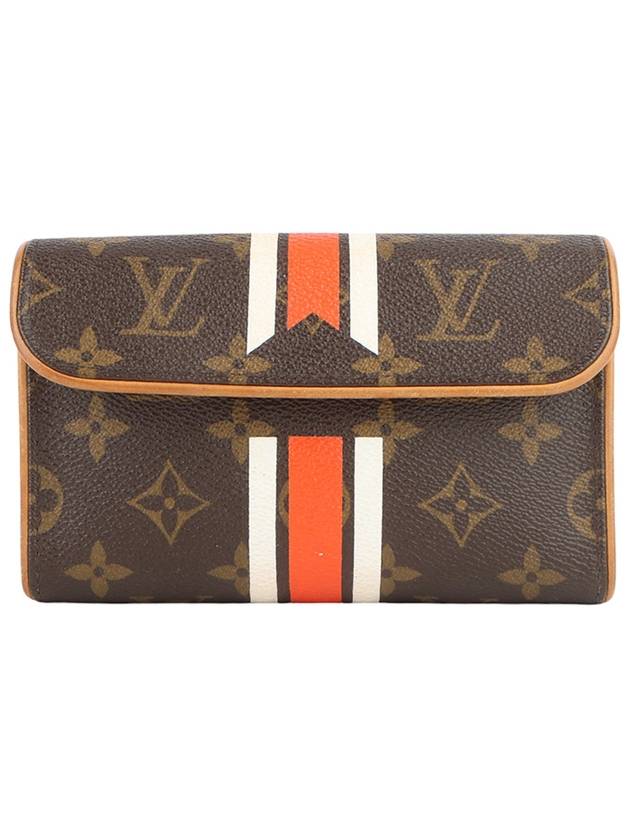 M51855 Macage Monogram Florentine Hip Sack Belt Bag S Size 33520 1 - LOUIS VUITTON - BALAAN 1