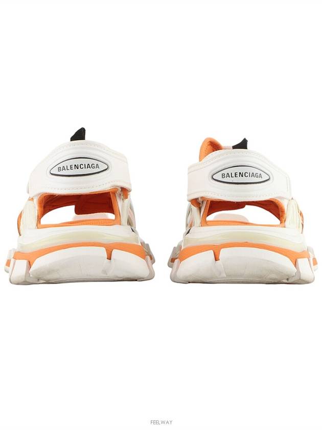 women sandals - BALENCIAGA - BALAAN 4