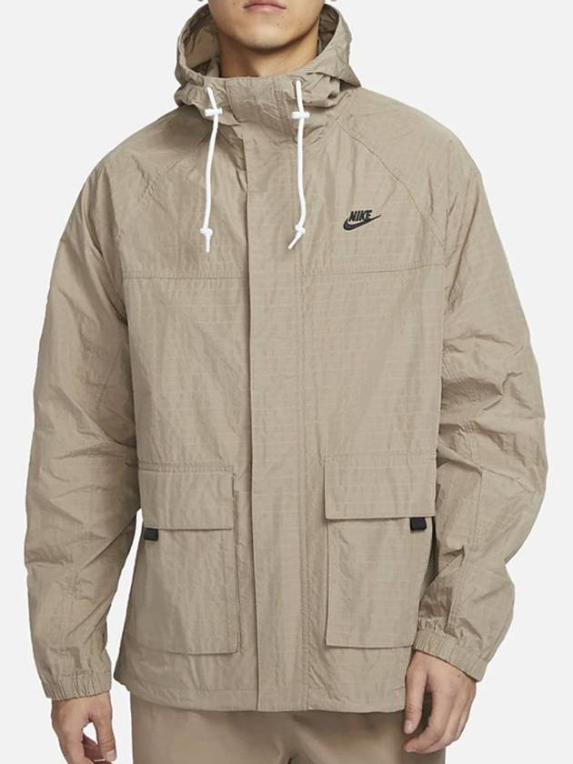 Domestic Store Men s Jacket Club Bo Line FN3109 247 - NIKE - BALAAN 1