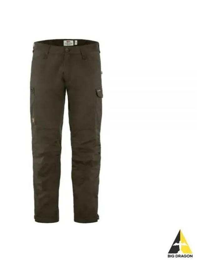 Men s Kaipak Trousers Regular 86550633 M - FJALL RAVEN - BALAAN 2