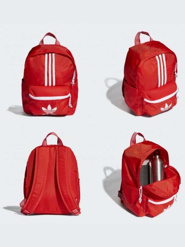 01H35547OriginalAdicolor Mini BackpackRed - ADIDAS - BALAAN 1