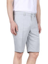 Men's Somle Shorts Light Grey - J.LINDEBERG - BALAAN 4