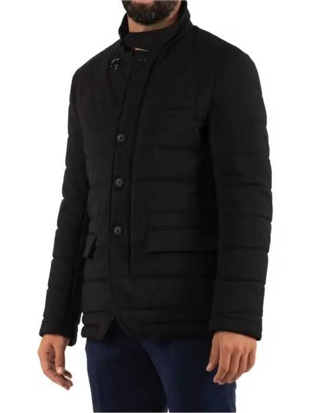 down jacket black - FAY - BALAAN 2