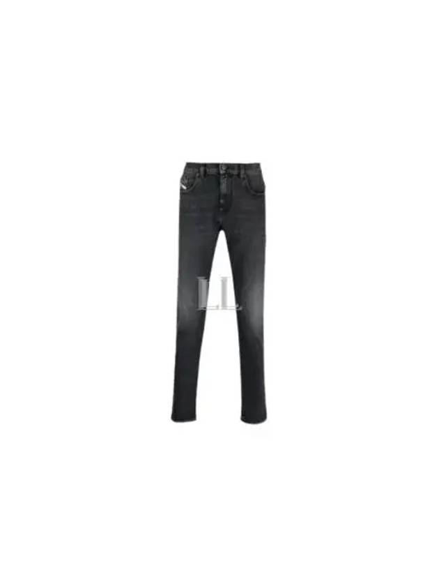 2019 D Struct Denim Jeans Dark Grey - DIESEL - BALAAN 2