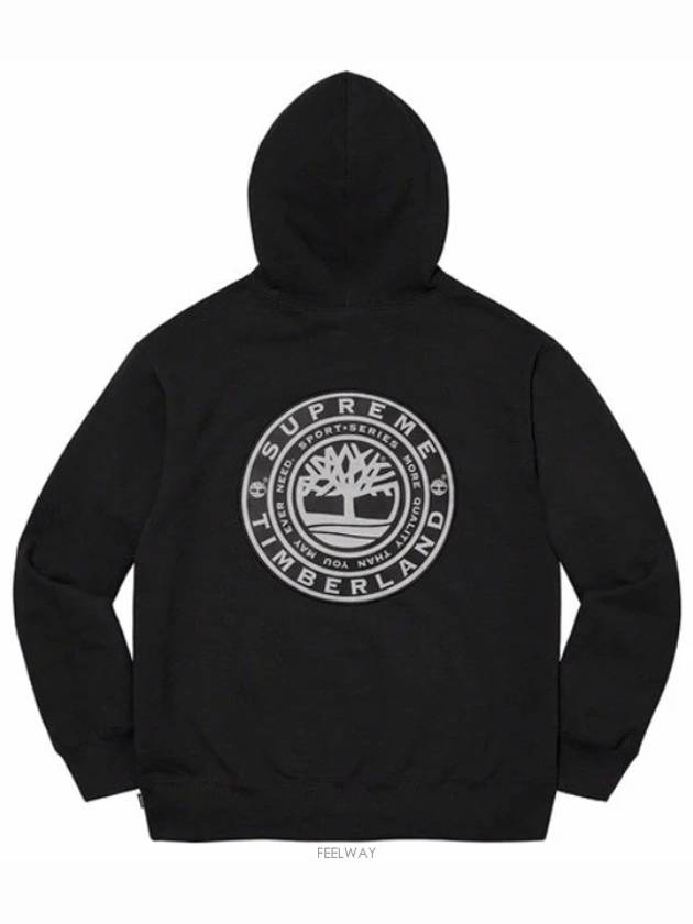 X Timberland collaboration hoodie - SUPREME - BALAAN 3