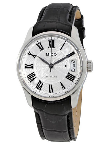 Mido Belluna II Automatic Ladies Watch M024.207.16.033.00 - MIDO - BALAAN 1