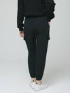 Doyou Know MC Women s Thick Police Board Cargo Black Pants DO6242PT99 - DOYOUKNOWMC GOLF WEAR - BALAAN 5