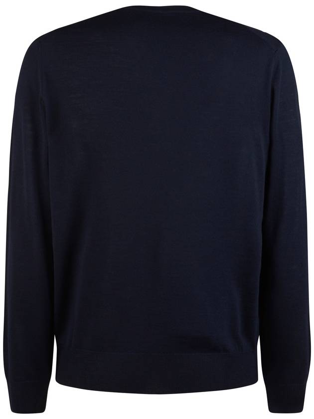 Canali Sweaters Black - CANALI - BALAAN 2