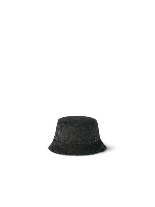 Men's Epi Monogram Reversible Bucket Hat M7243M - LOUIS VUITTON - BALAAN 1