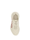 Rhyton Low Top Sneakers Ivory - GUCCI - BALAAN 5