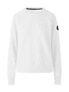 Muskoka Crew Neck Sweatshirt White - CANADA GOOSE - BALAAN 7