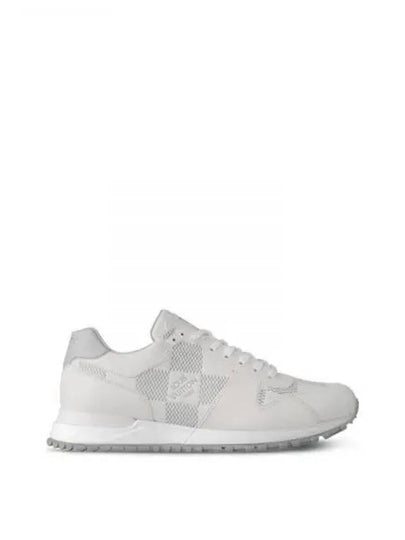 Run Away Low Top Sneakers White - LOUIS VUITTON - BALAAN 2