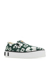 Canvas Sip-On Green - MARNI - BALAAN 3