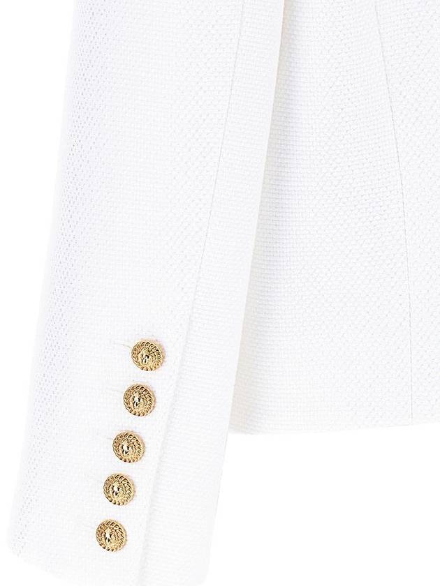 Balmain Blazer Spencer - BALMAIN - BALAAN 4