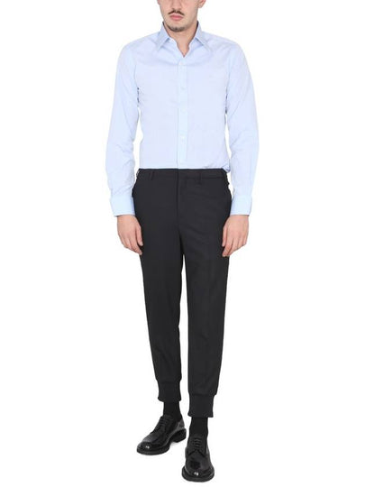 SLIM FIT SHIRT - TOM FORD - BALAAN 2