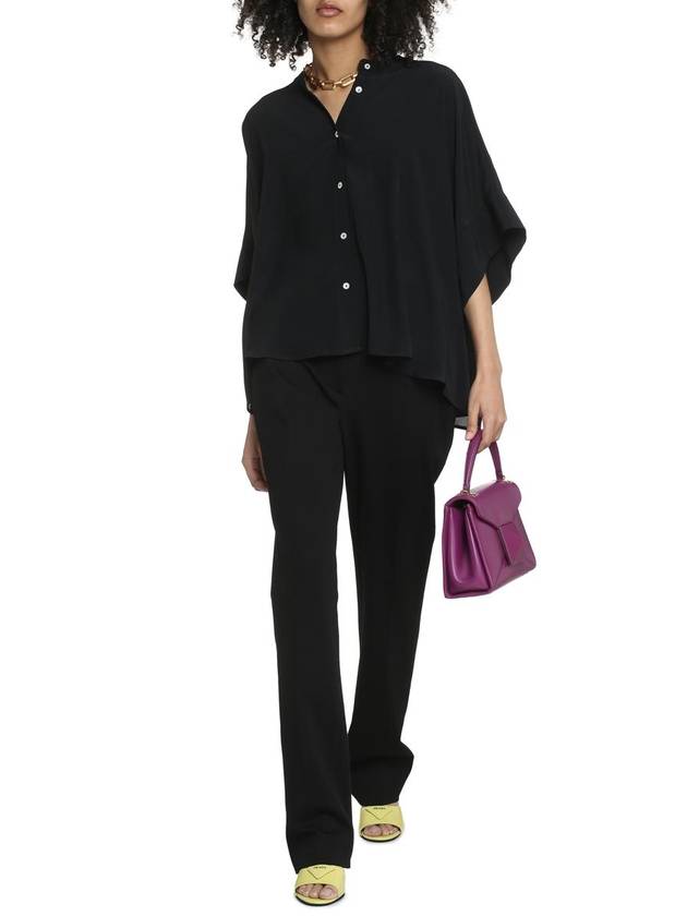 Barba Silk Blouse - BARBA - BALAAN 3