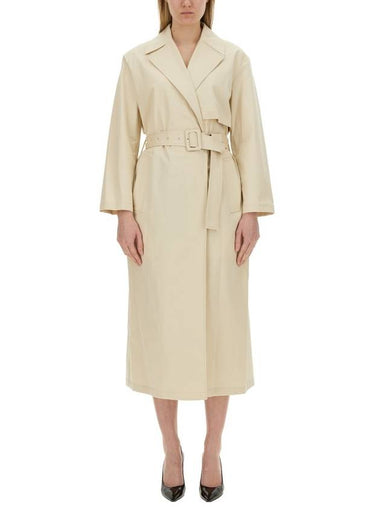 PORTFOLIO TRENCH COAT - THEORY - BALAAN 1