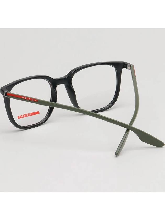 Glasses frame VPS01O 18G1O1 sports ultralight horn frame light - PRADA - BALAAN 4