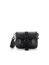 Hit The Road Strap CD Diamond Messenger Bag Black - DIOR - BALAAN 2