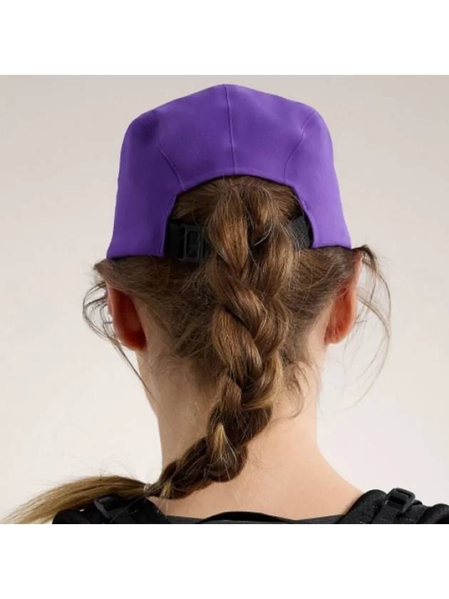 Palatinate ball cap purple - ARC'TERYX - BALAAN 3