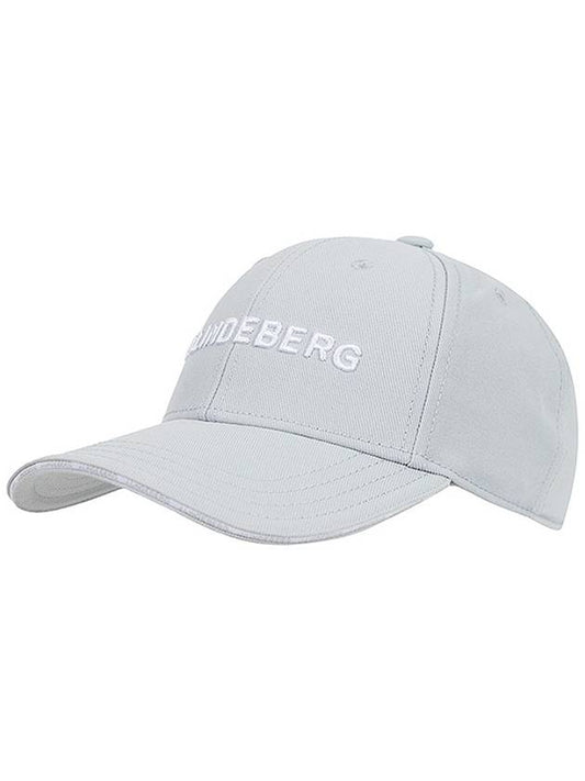 Hat Hennric Cap GMAC09719 U019 Men's Henrik Cap - J.LINDEBERG - BALAAN 2