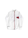 With PP Track Top Jersey Z01 WHITE - PLA.Y_P - BALAAN 1