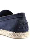 T99 Suede Men s Espadrilles XXM66B0BM40RE0U820 - TOD'S - BALAAN 4