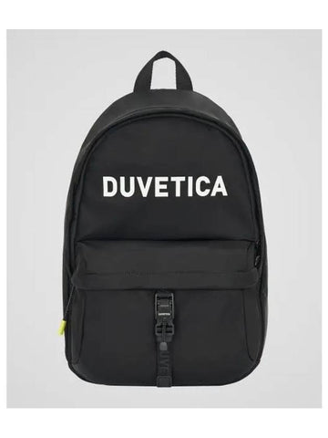 Carpay Backpack Black Unisex Bag - DUVETICA - BALAAN 1