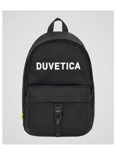 Points 5 Carpay Backpack Black Unisex Bag - DUVETICA - BALAAN 1