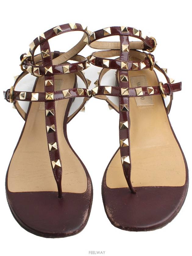 women sandals - VALENTINO - BALAAN 2