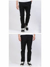 Astaires Straight Pants Black - RICK OWENS - BALAAN 3