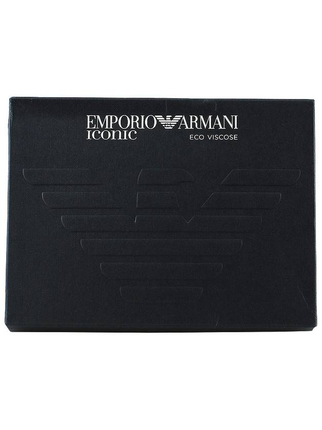 Underwear 1117333F733 41720 Black - EMPORIO ARMANI - BALAAN 11