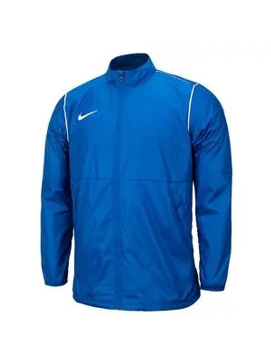 Park 20 Windbreaker Blue - NIKE - BALAAN 1