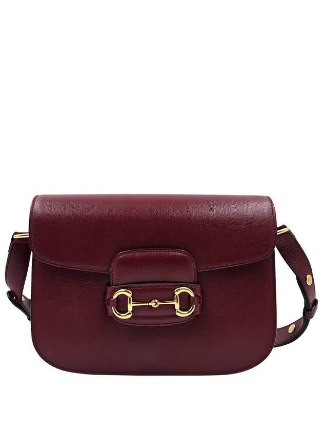 Women s 1955 Horsebit Shoulder Bag 4341 - GUCCI - BALAAN 1