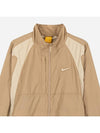 NOCTA Cardinal Stock Woven Trek Jacket FN7666 200 - NIKE - BALAAN 3