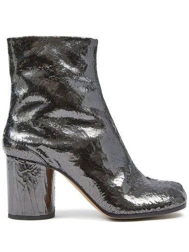 Maison Margiela Tabi 80Mm Ankle Boots - MAISON MARGIELA - BALAAN 1