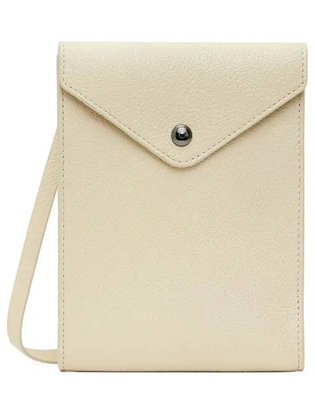 Envelope Strap Cross Bag Light Cream - LEMAIRE - BALAAN 2