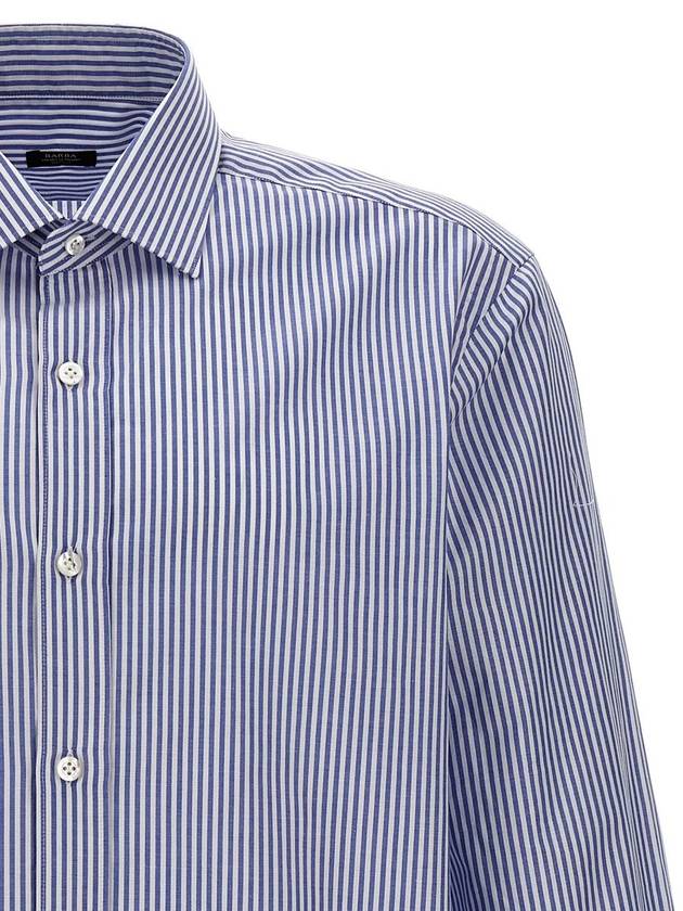 Barba Striped Shirt - BARBA - BALAAN 3