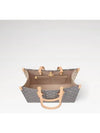 OnTheGo MM Other Monogram Canvas Tote Bag Trianon Grey - LOUIS VUITTON - BALAAN 4