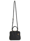 Swing Mini Tote Bag Black - TORY BURCH - BALAAN 7