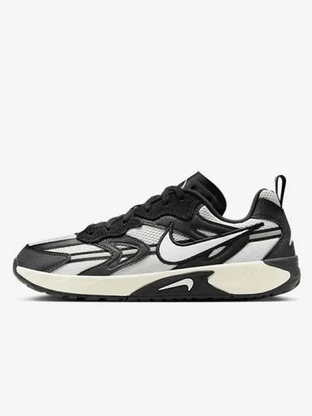 Jam Women s Sneakers Black Photon Dust Coconut Milk White FN0314 004 708734 - NIKE - BALAAN 1