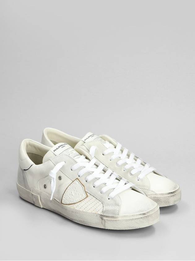 SS24 PRLU XP02 Sneakers - PHILIPPE MODEL - BALAAN 3