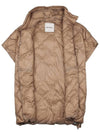 Women s Treca Water Repellent Cape Padding 040 - MAX MARA - BALAAN 9