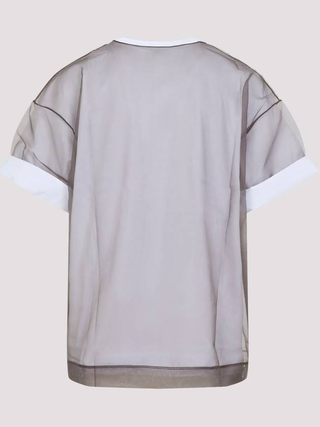 Dries Van Noten Tshirt - DRIES VAN NOTEN - BALAAN 2