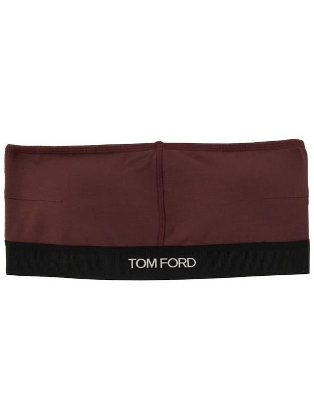 Tom Ford Tops With Logo - TOM FORD - BALAAN 1