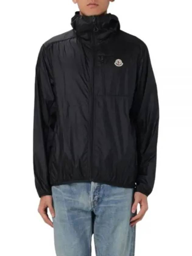 Men's Mendes Windbreaker Black - MONCLER - BALAAN 2