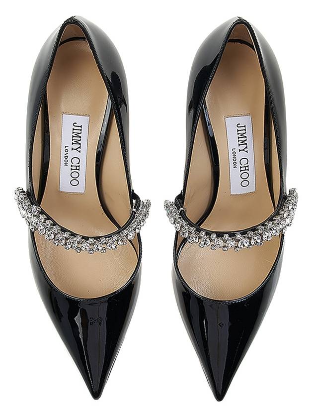 Bing 65 Patent Leather Pumps Black - JIMMY CHOO - BALAAN 7