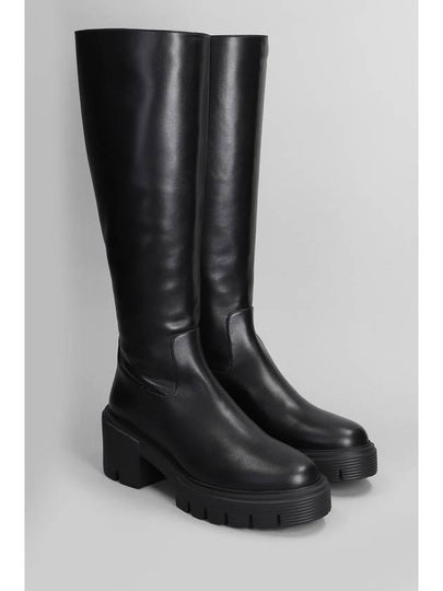 Stuart Weitzman Soho Knee High Heels Boots - STUART WEITZMAN - BALAAN 2