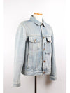 DNA denim jacket 48 95 100 - LOUIS VUITTON - BALAAN 8