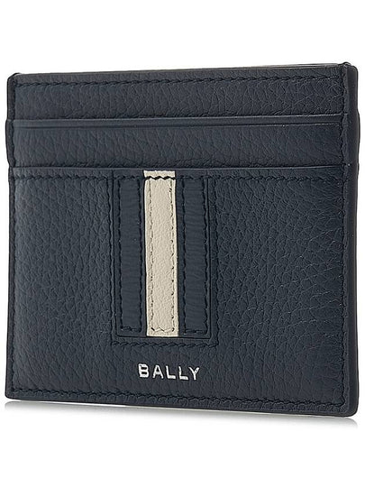 Men's Ribbon Card Wallet RBN C CARD CASE U507P - BALLY - BALAAN 2